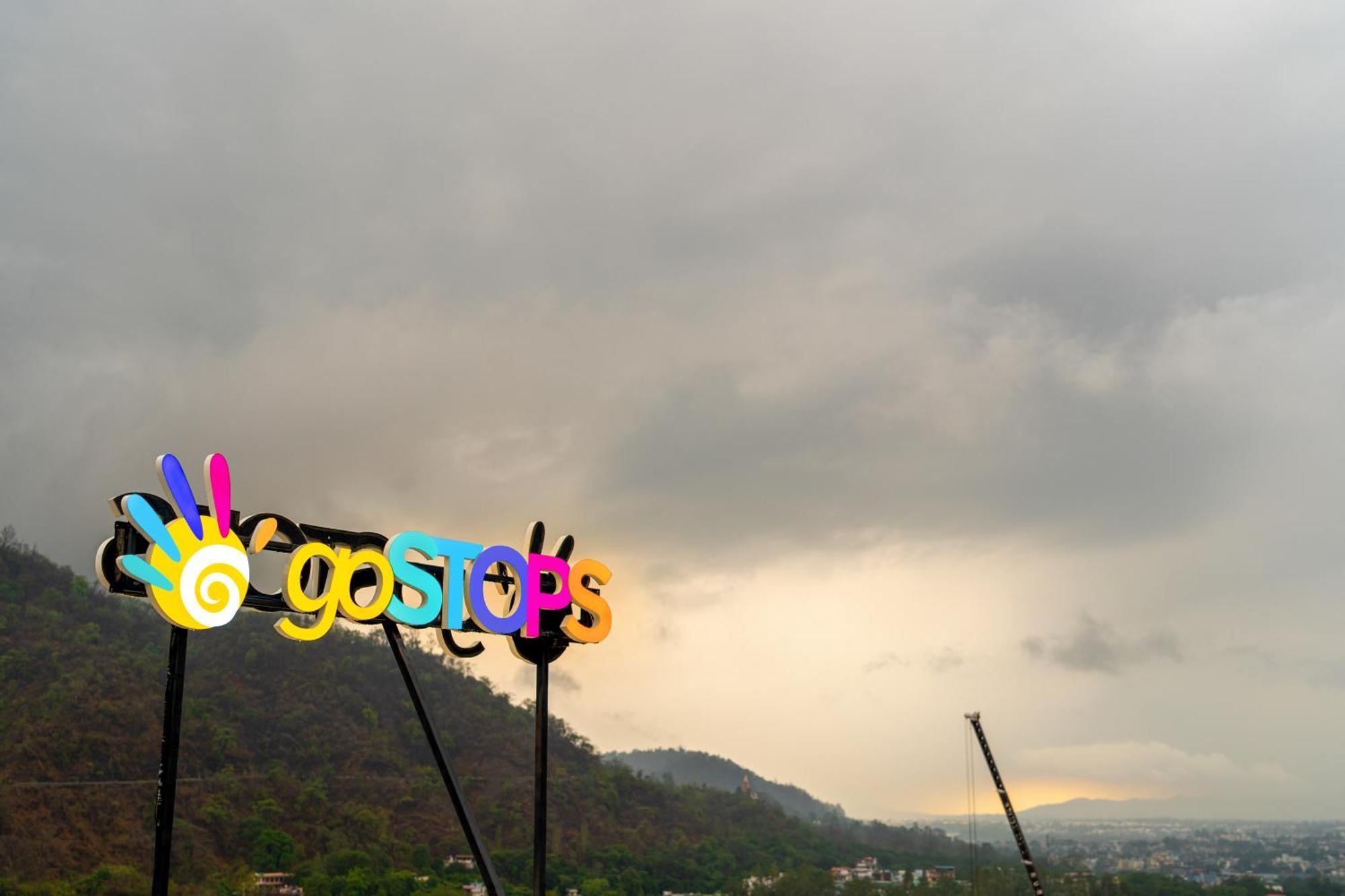 Gostops Plus Rishikesh Tapovan Εξωτερικό φωτογραφία