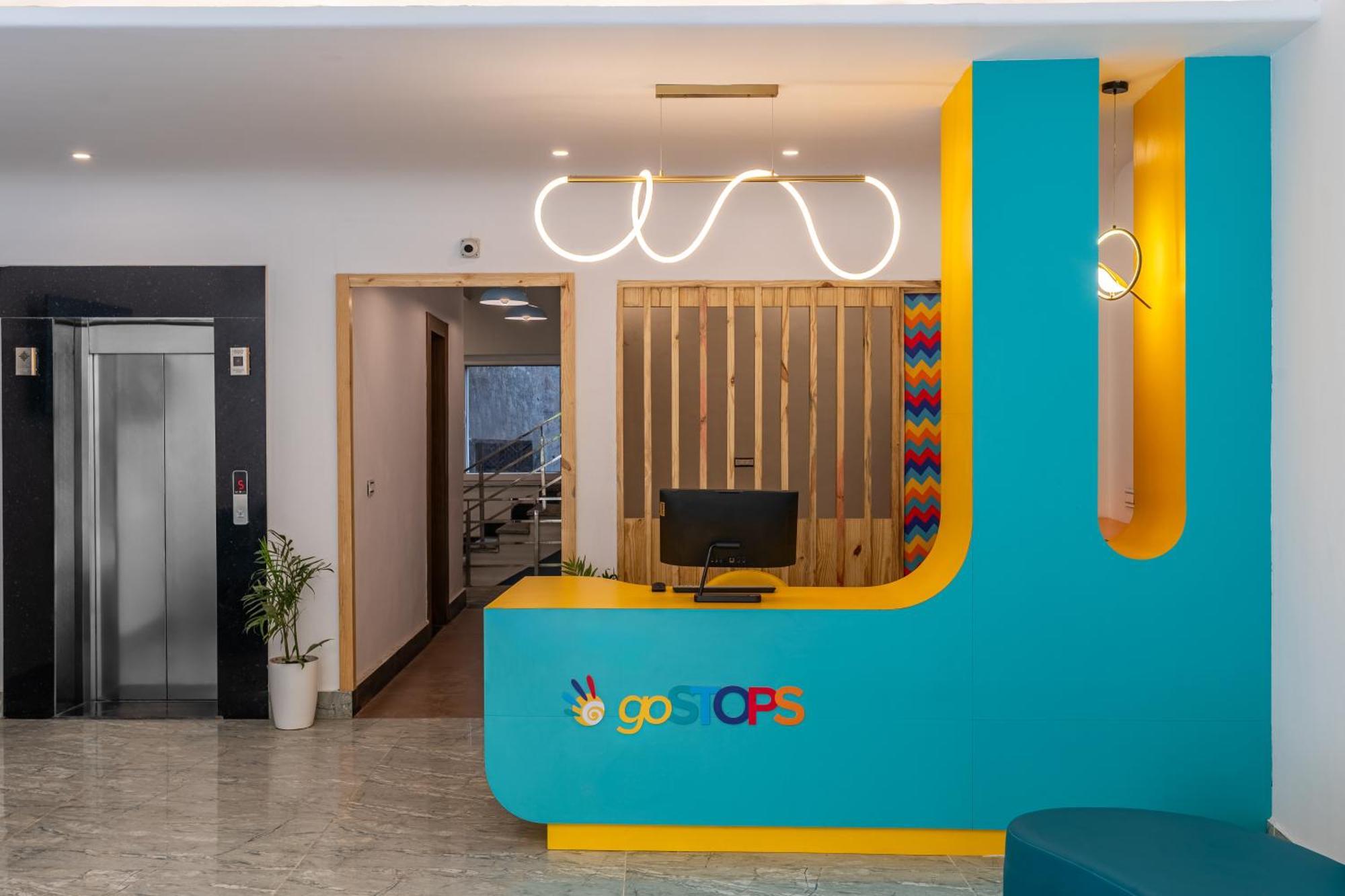Gostops Plus Rishikesh Tapovan Εξωτερικό φωτογραφία