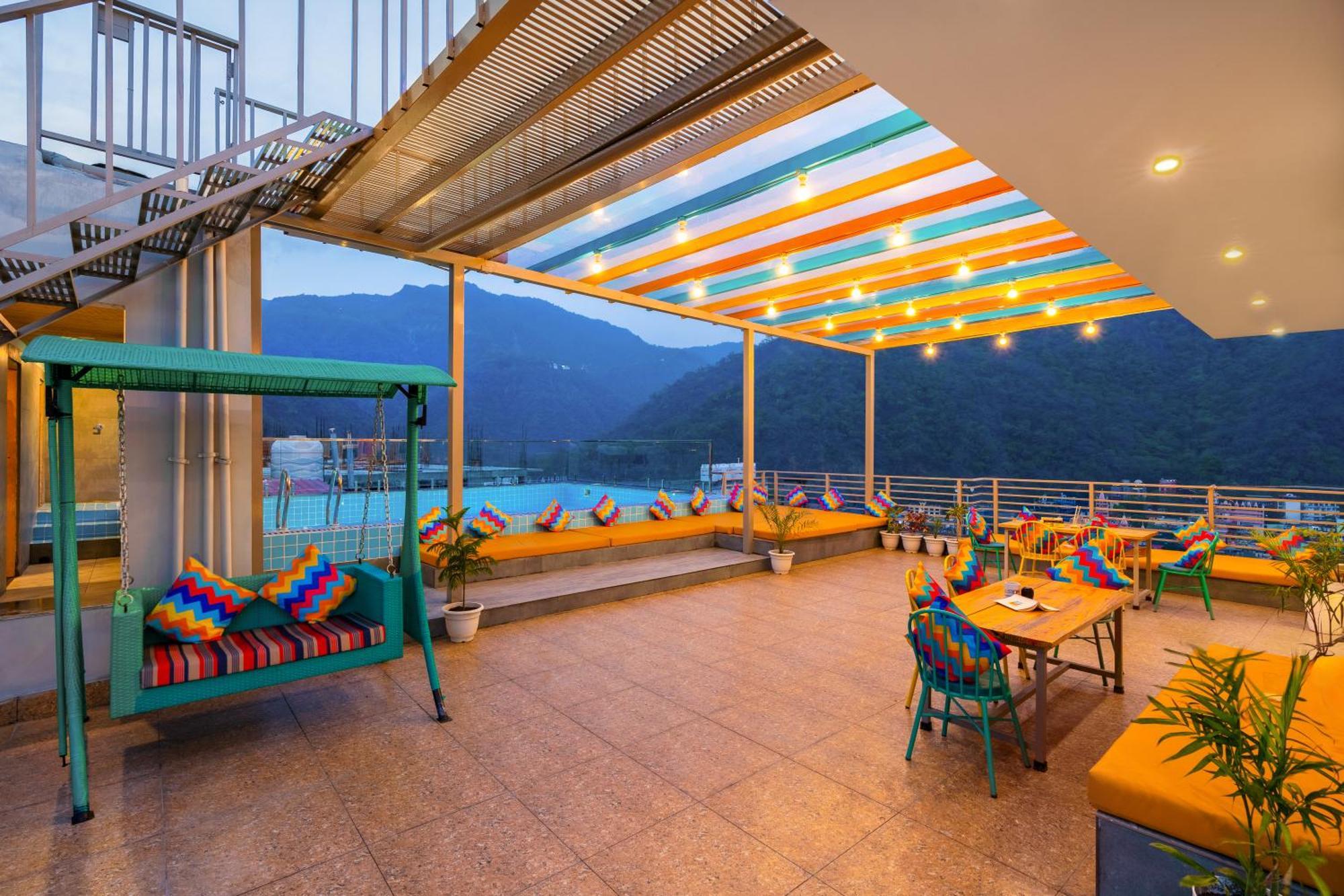 Gostops Plus Rishikesh Tapovan Εξωτερικό φωτογραφία