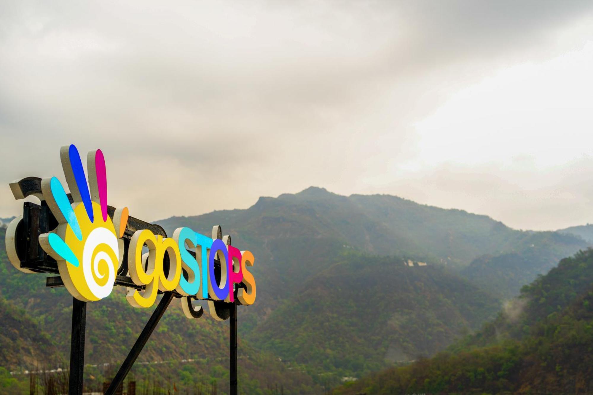 Gostops Plus Rishikesh Tapovan Εξωτερικό φωτογραφία