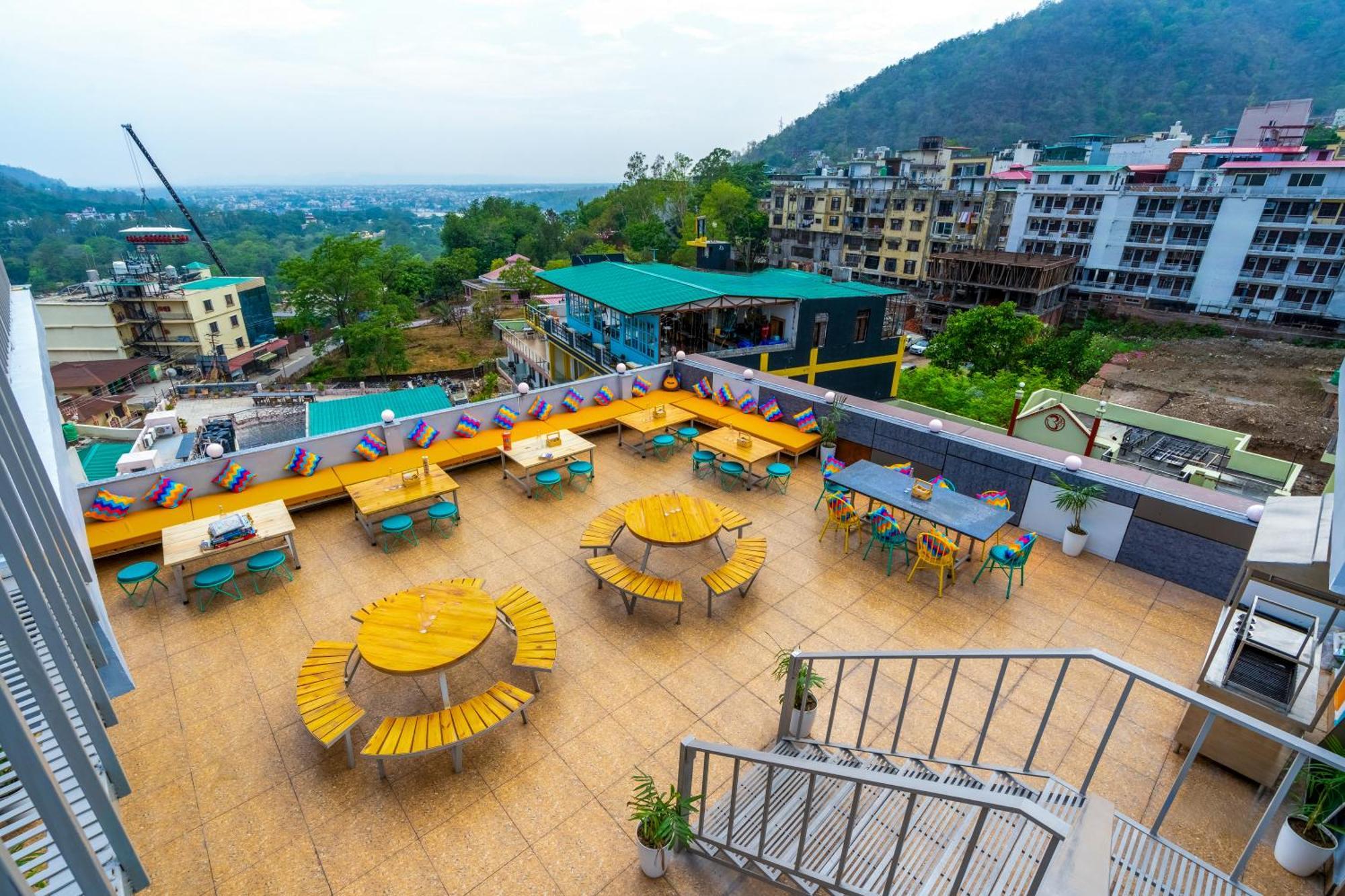 Gostops Plus Rishikesh Tapovan Εξωτερικό φωτογραφία