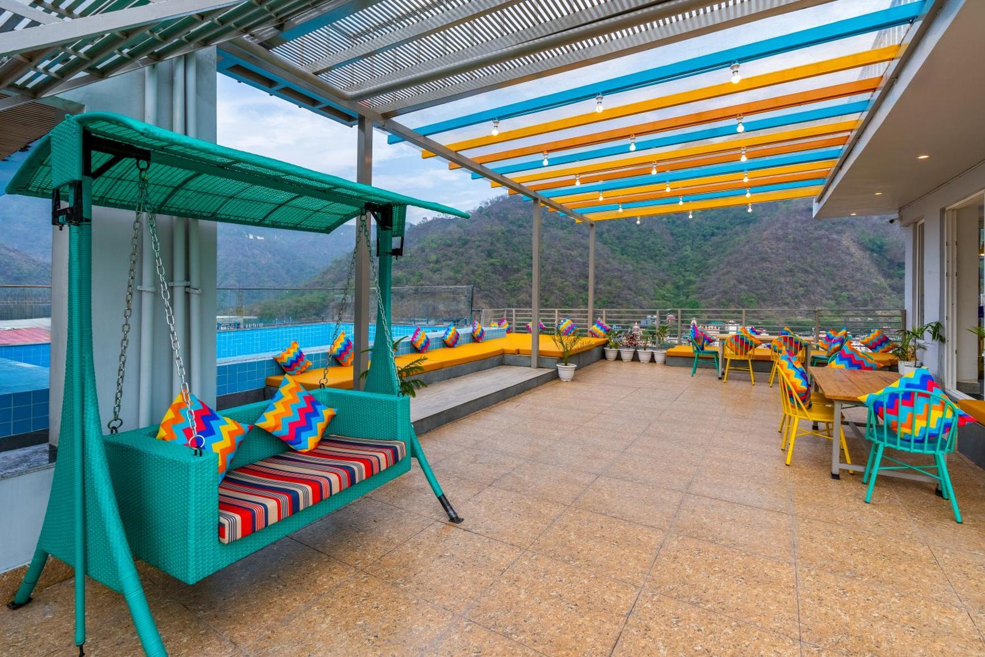 Gostops Plus Rishikesh Tapovan Εξωτερικό φωτογραφία
