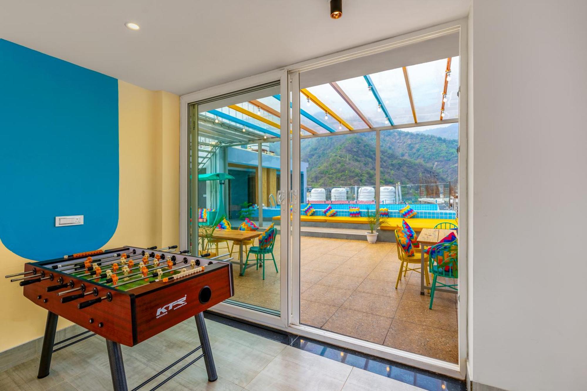 Gostops Plus Rishikesh Tapovan Εξωτερικό φωτογραφία