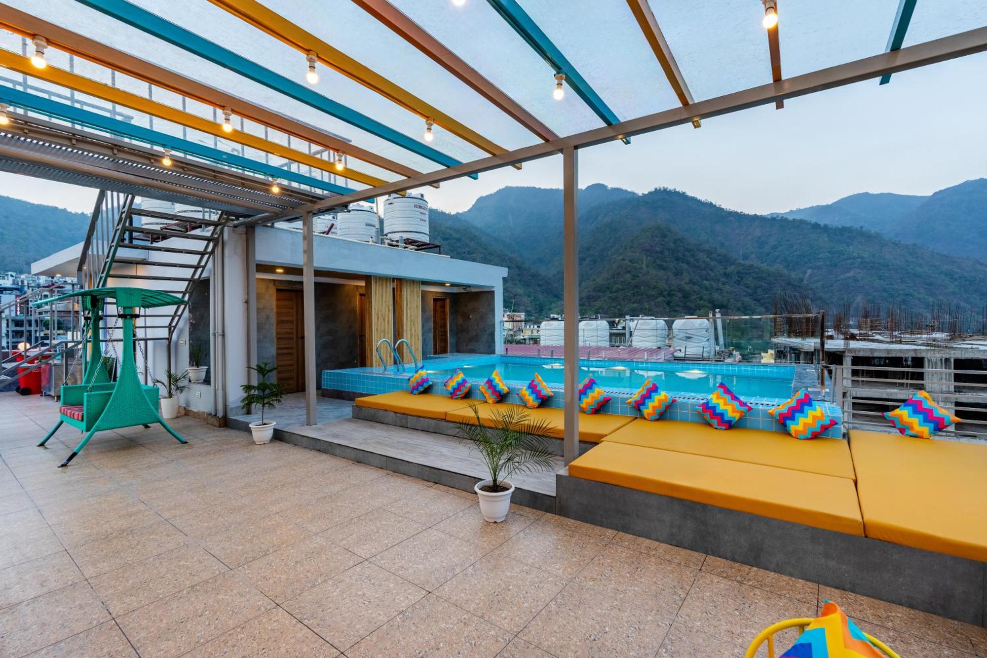 Gostops Plus Rishikesh Tapovan Εξωτερικό φωτογραφία