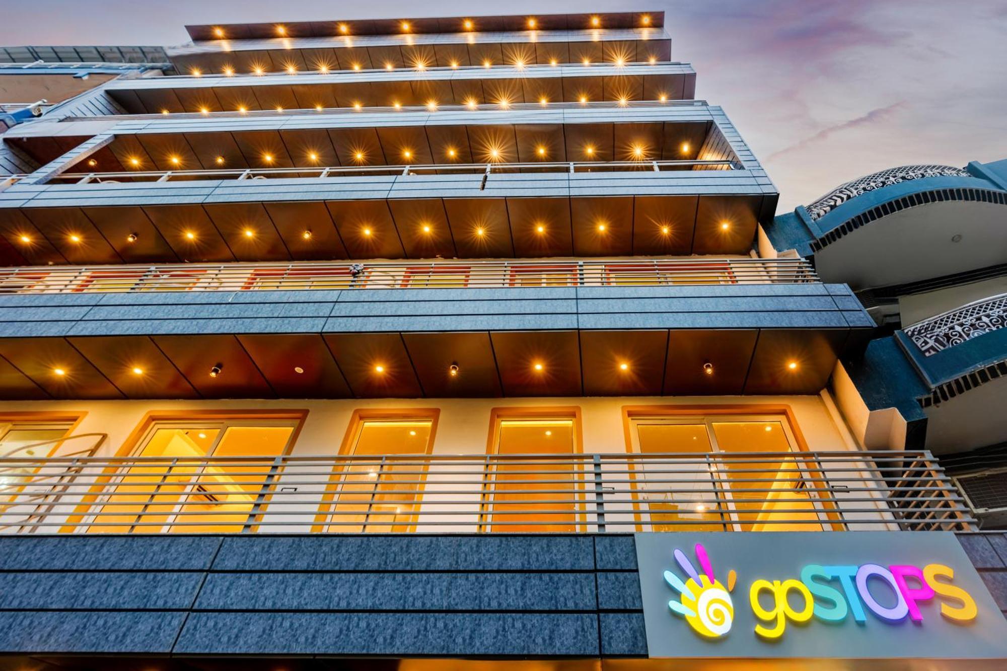 Gostops Plus Rishikesh Tapovan Εξωτερικό φωτογραφία