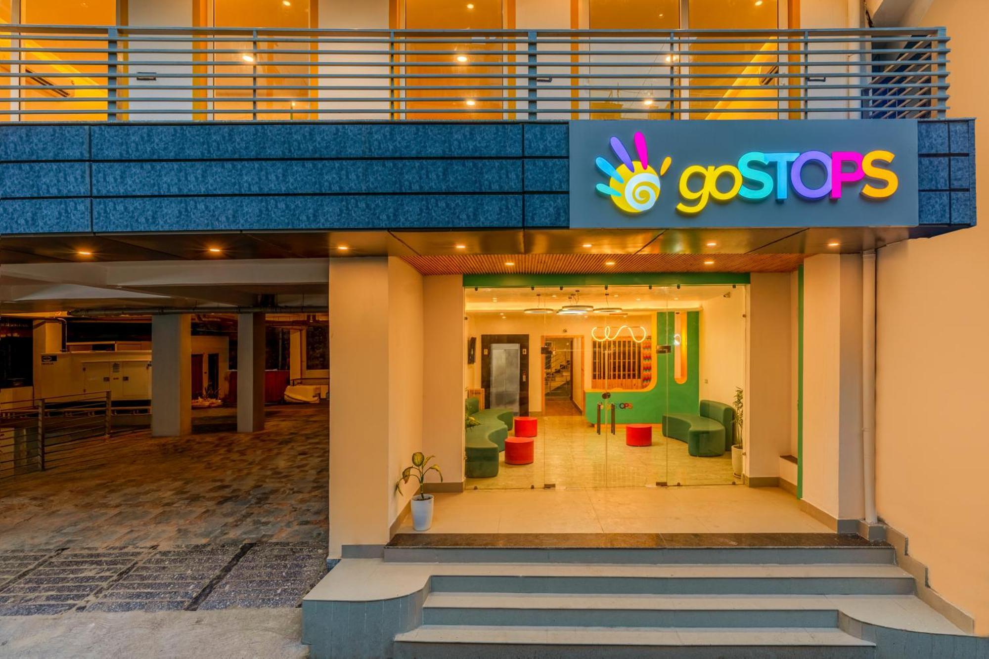 Gostops Plus Rishikesh Tapovan Εξωτερικό φωτογραφία