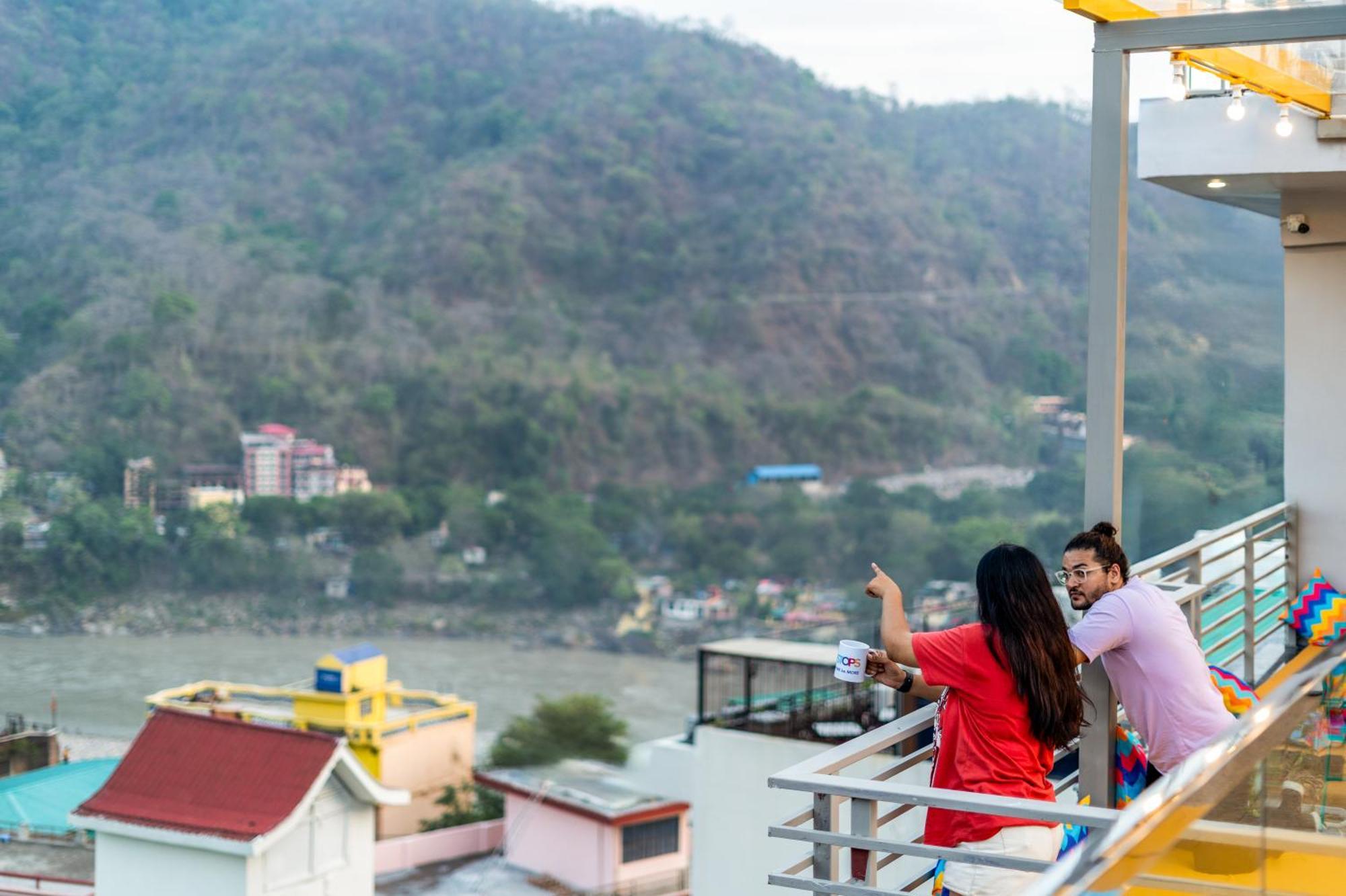Gostops Plus Rishikesh Tapovan Εξωτερικό φωτογραφία
