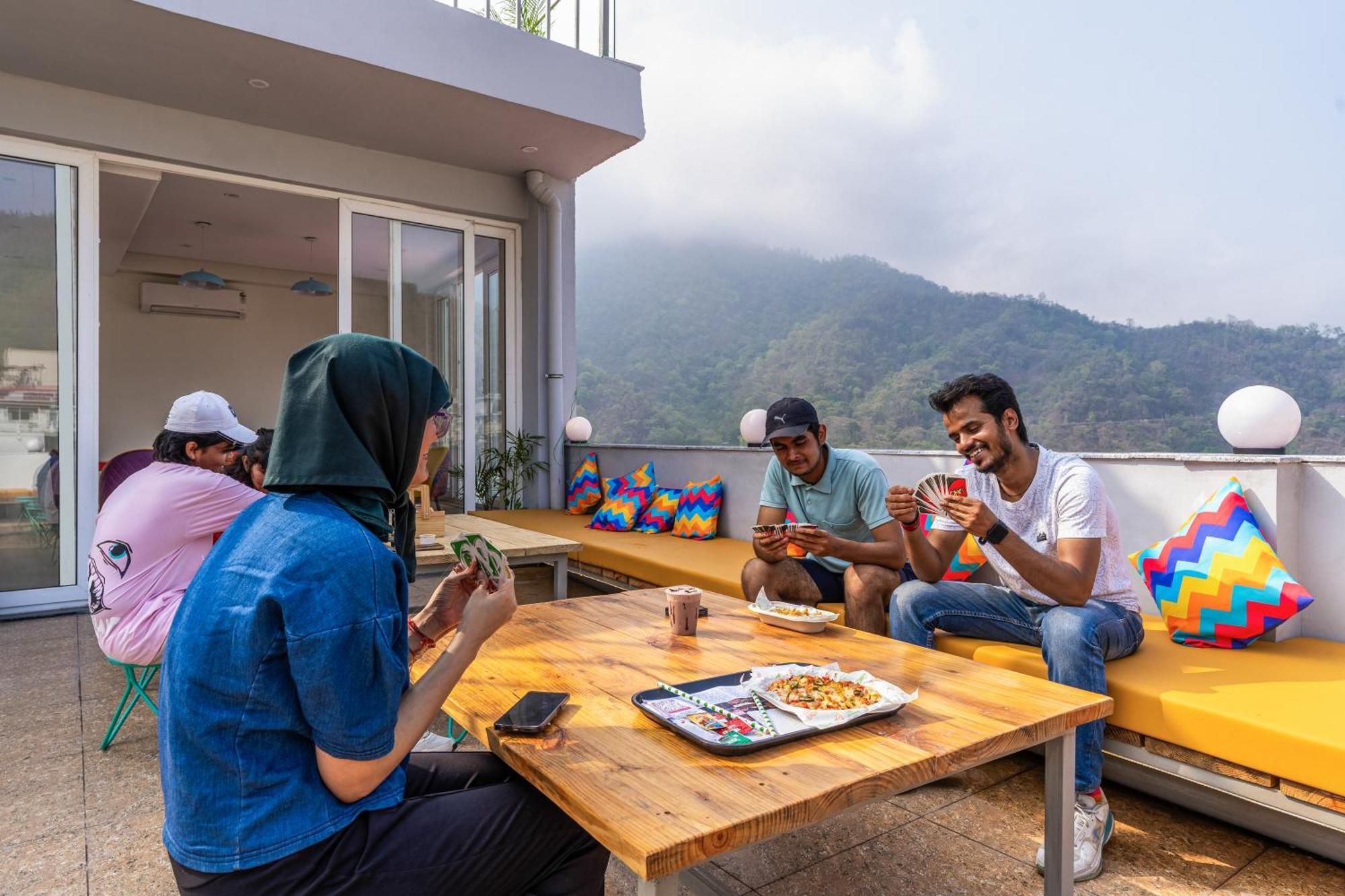 Gostops Plus Rishikesh Tapovan Εξωτερικό φωτογραφία