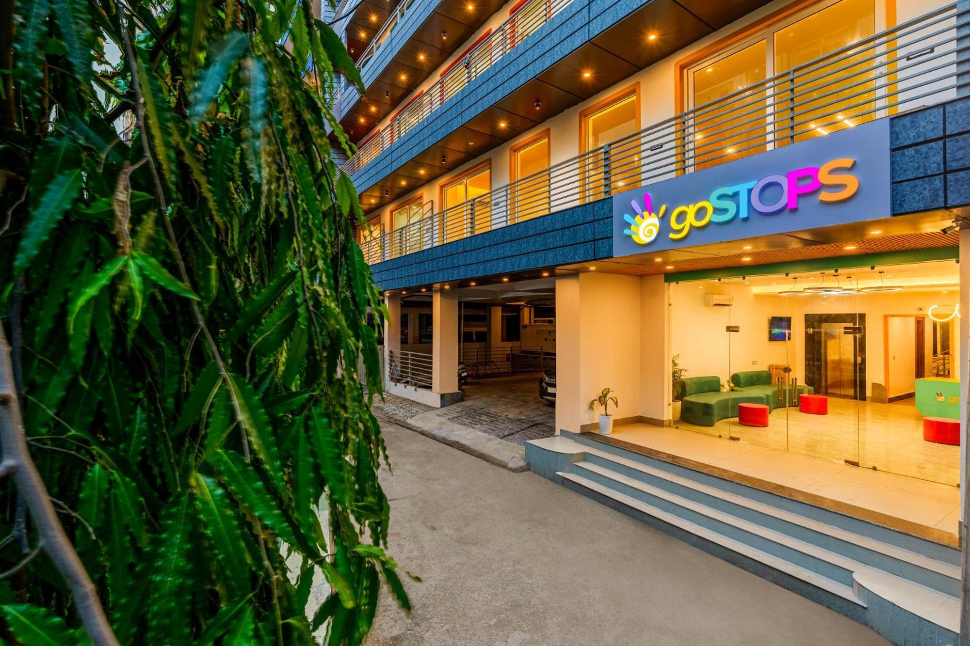 Gostops Plus Rishikesh Tapovan Εξωτερικό φωτογραφία